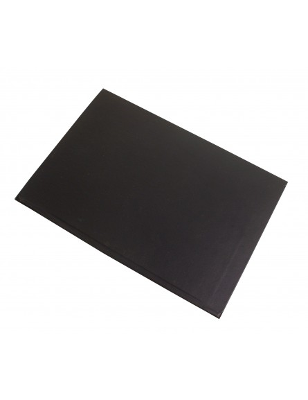 Capa dura para encadernação Tamanho A4 - Cor Preta
